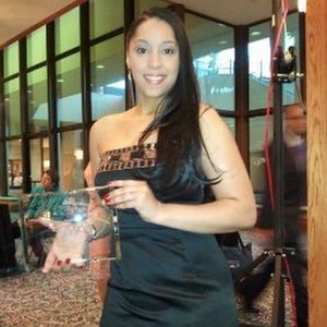 Meet your Posher, Kristal